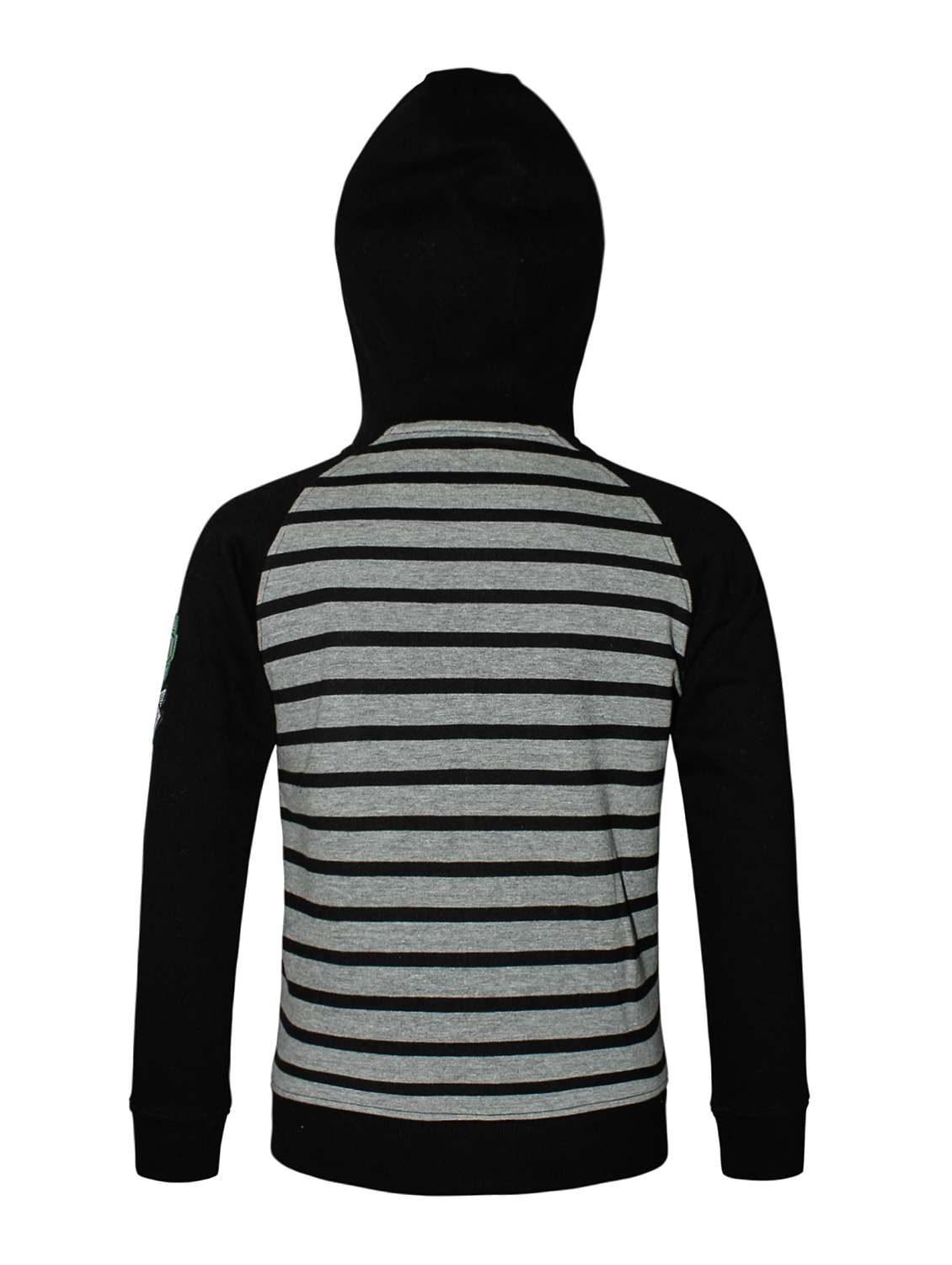 black striped sweatshirt - 18199193 -  Standard Image - 2