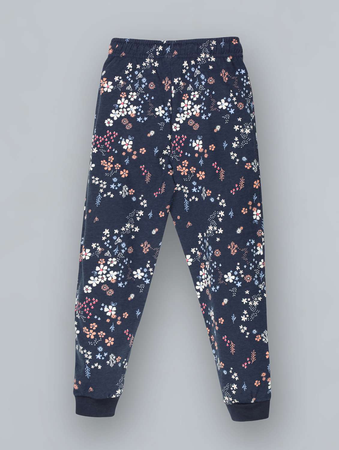 set of 2 printed jogger trouser - 18199535 -  Standard Image - 2