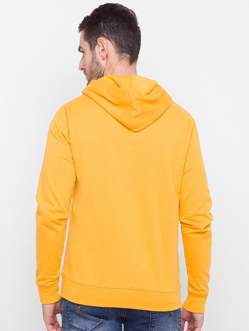yellow stripe sweatshirt - 18202228 - Standard Image - 2