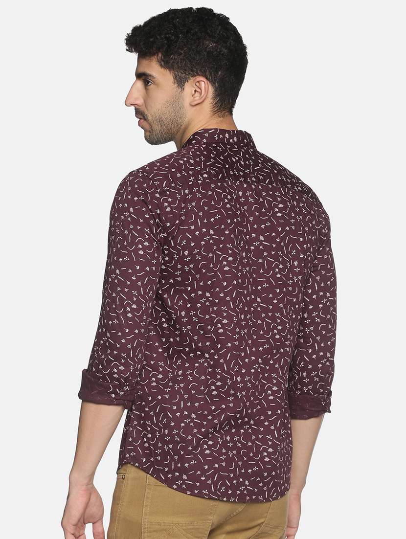 mens florals casual shirt - 18203341 -  Standard Image - 2