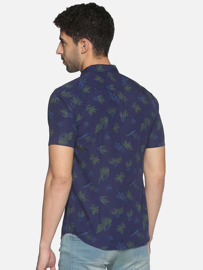 mens tropical casual shirt - 18203353 -  Standard Image - 2