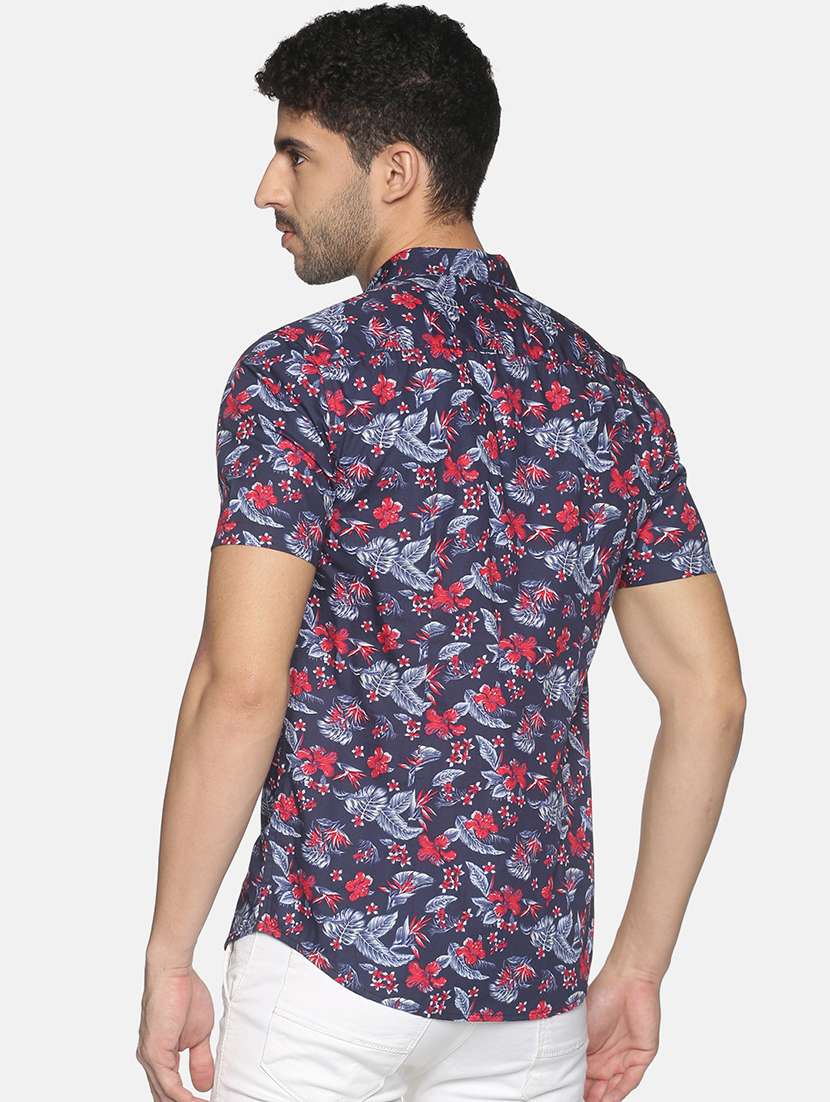 mens tropical casual shirt - 18203356 -  Standard Image - 2