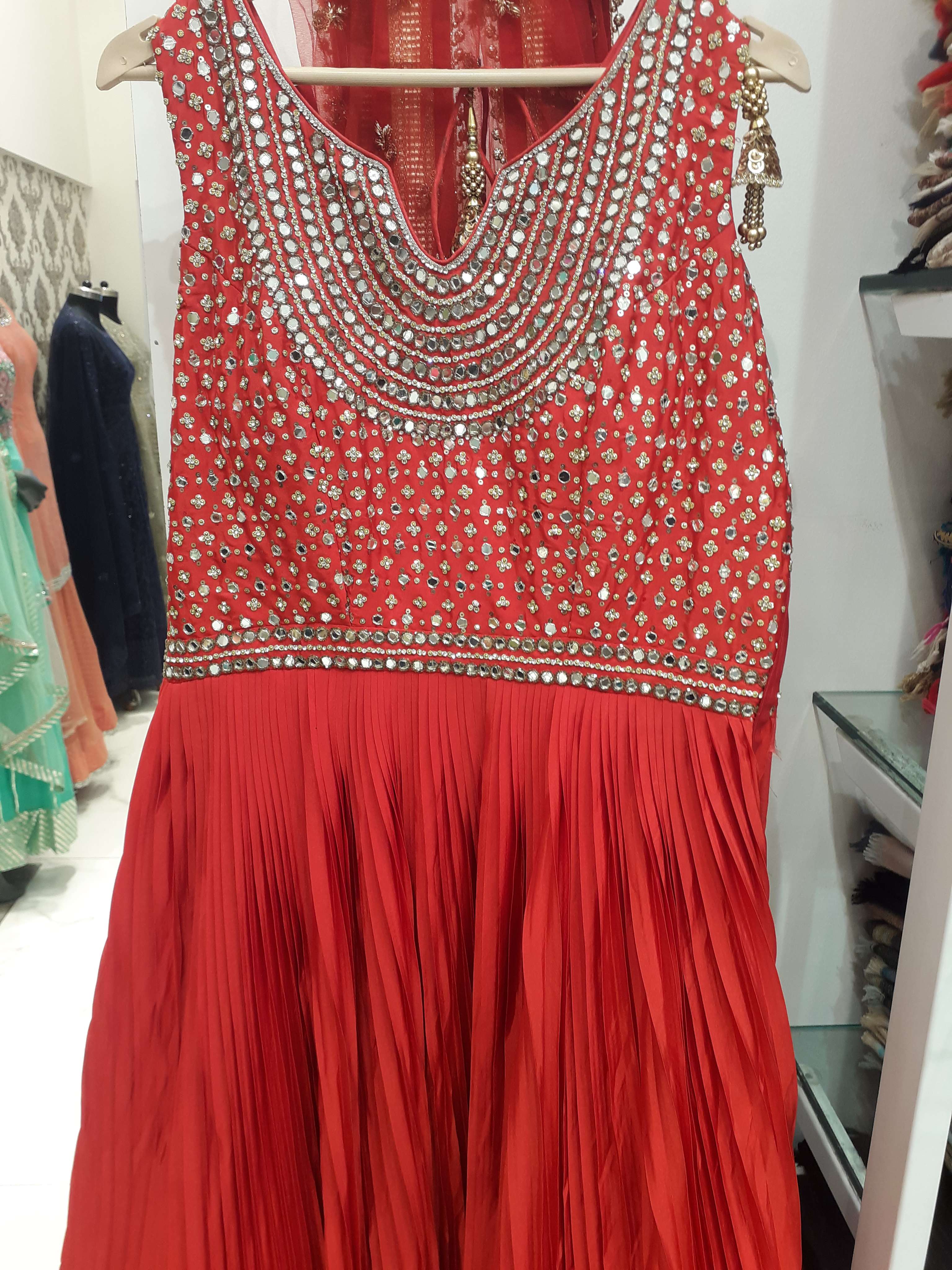 ladies gowns - 18203661 - Standard Image - 2
