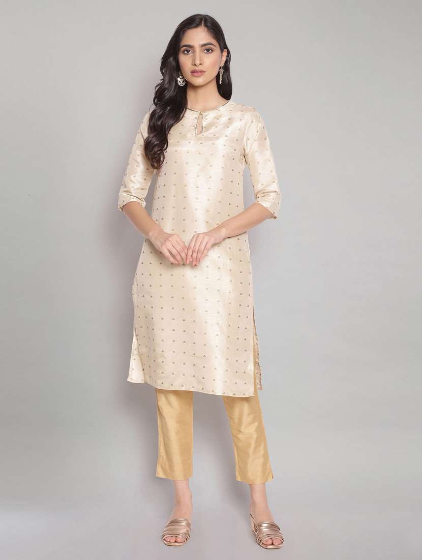 women's straight kurta