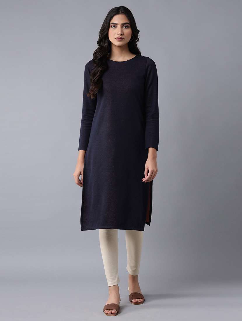 women's straight kurta