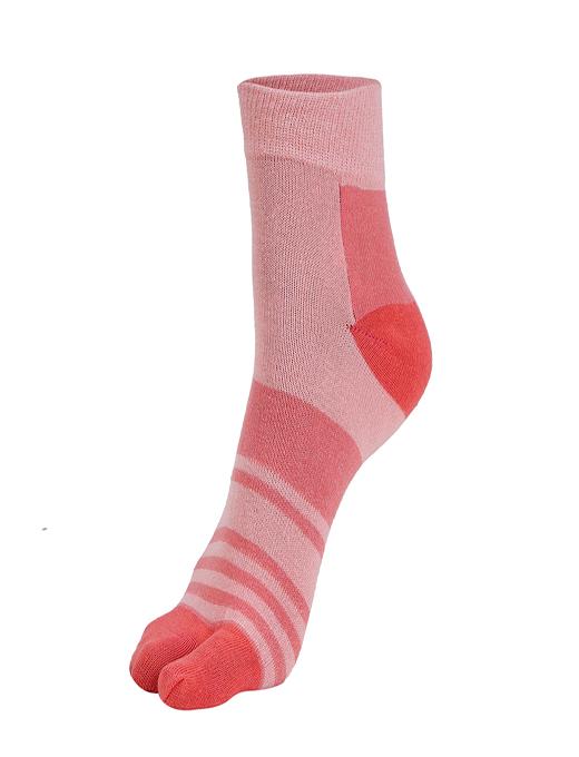 ankii cotton self design women ankle socks with thumb, pack of 3 - 18205379 - Standard Image - 2