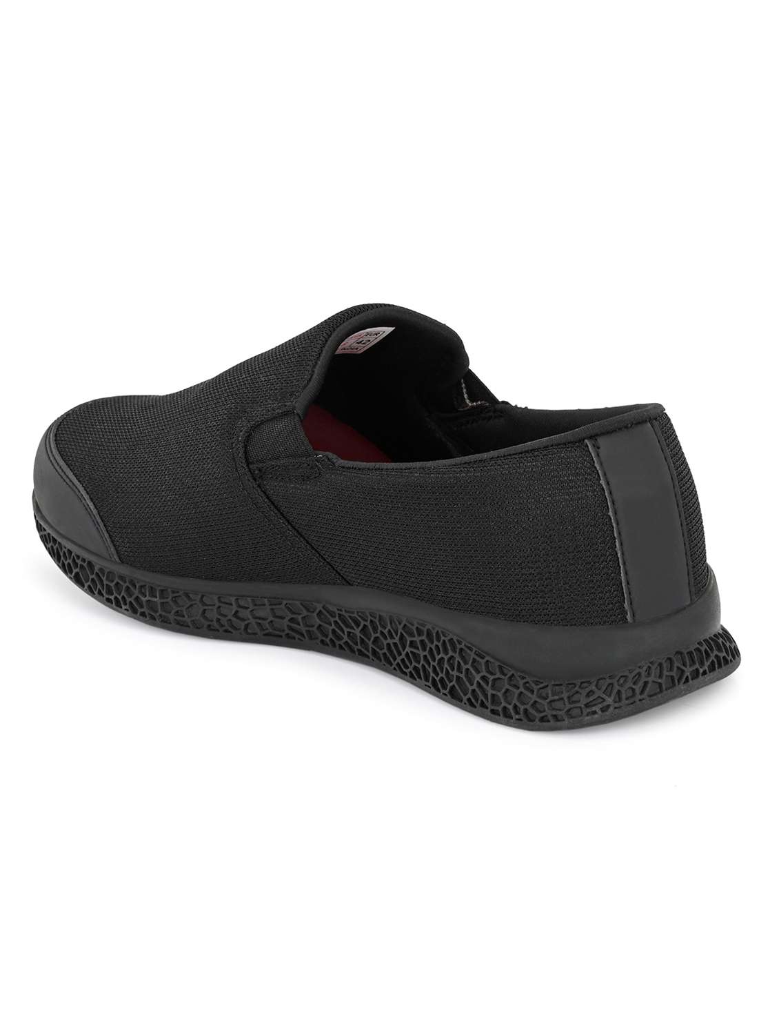 men black sport shoe - 18206978 -  Standard Image - 2