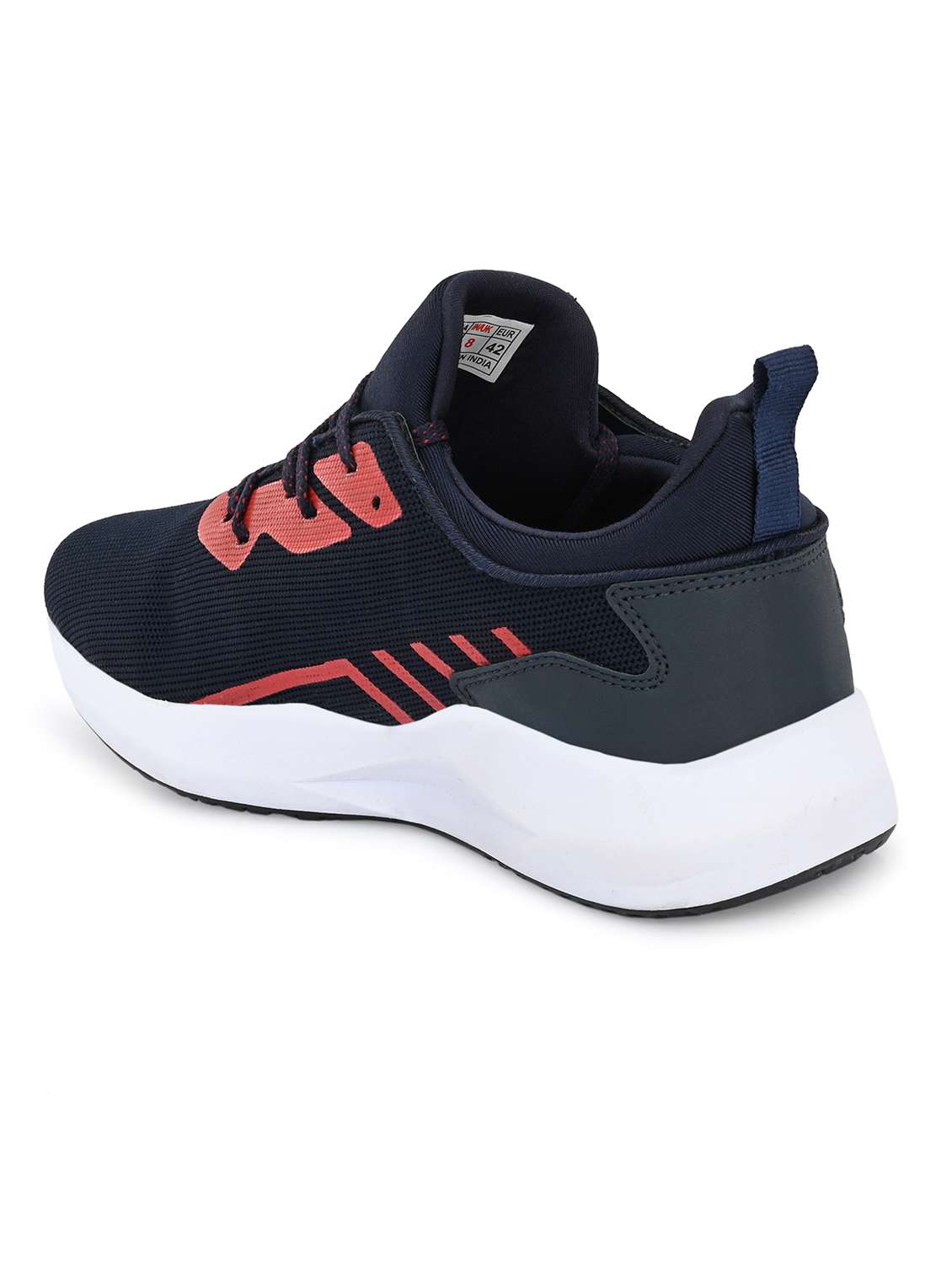 navy mesh sport shoes - 18207020 -  Standard Image - 2