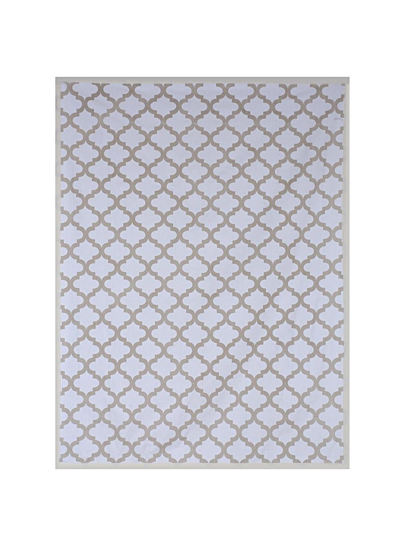 texstylers pure cotton abstract jaipuri print 6 seater dining table cloth cover - 18207453 - Standard Image - 2