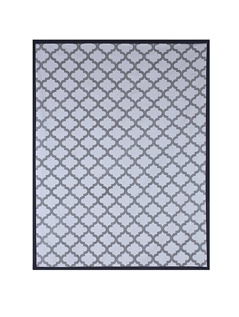 texstylers pure cotton abstract jaipuri print 6 seater dining table cloth cover - 18207455 - Standard Image - 2