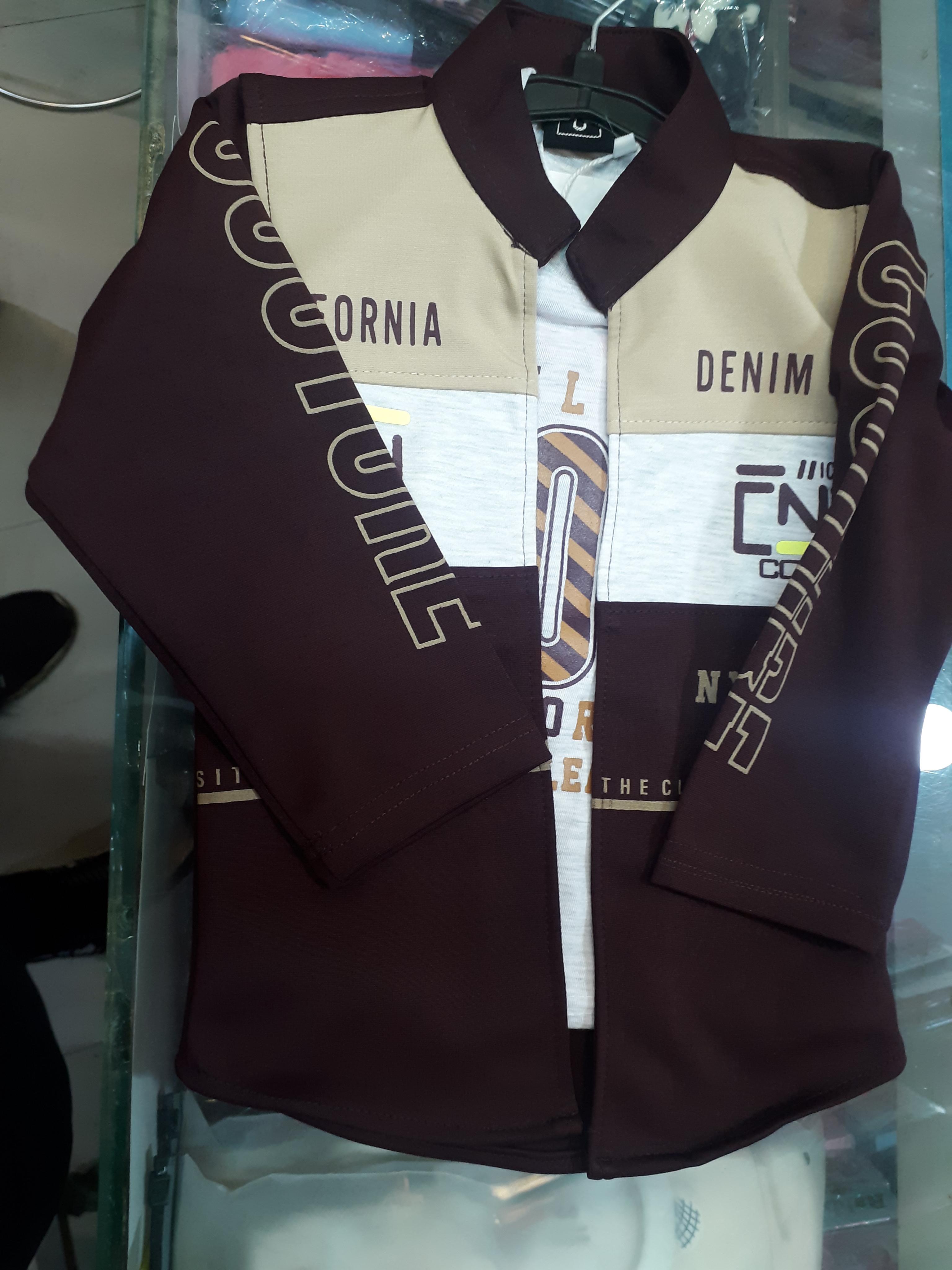 kids coat - 18208665 - Standard Image - 2