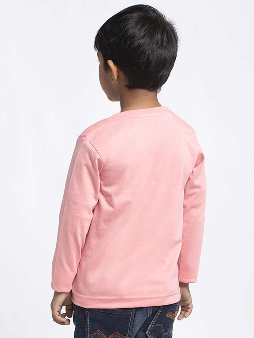 round neck solid t-shirt - 18208854 -  Standard Image - 2