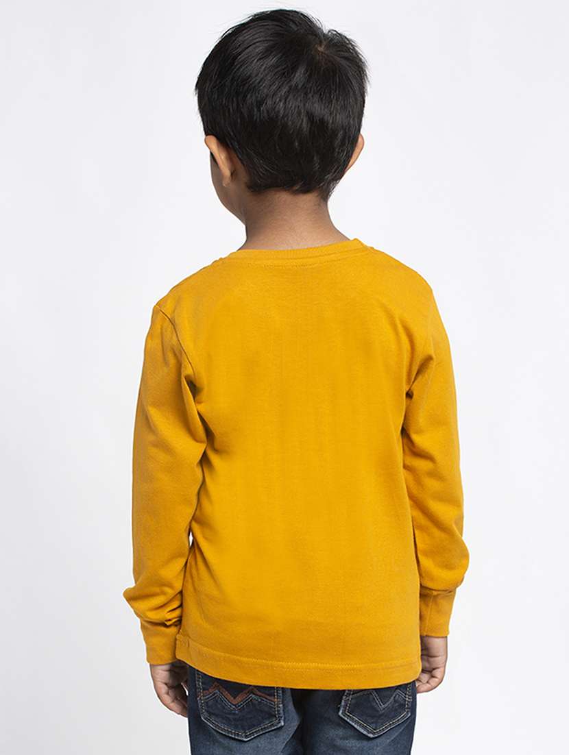 round neck solid t-shirt - 18208867 -  Standard Image - 2