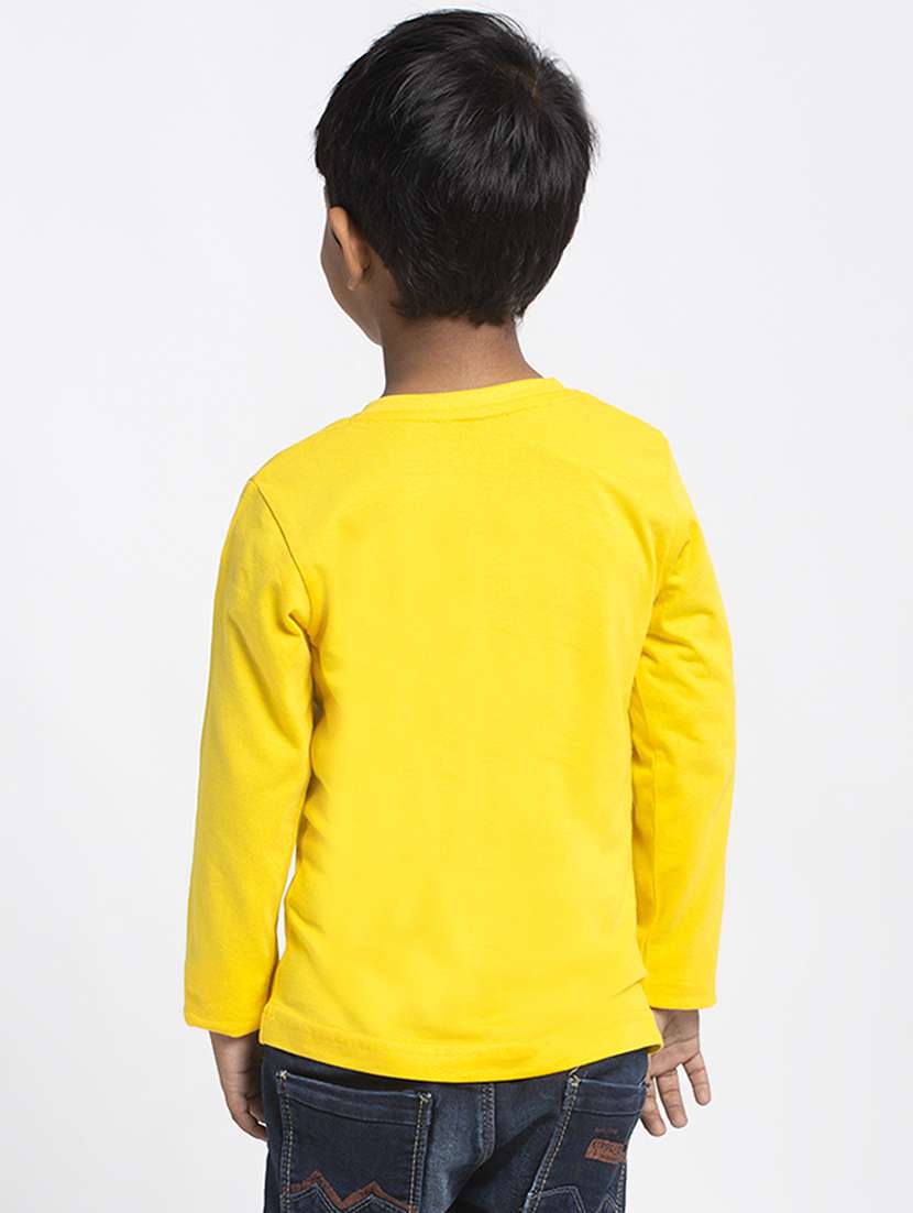 round neck solid t-shirt - 18208875 -  Standard Image - 2