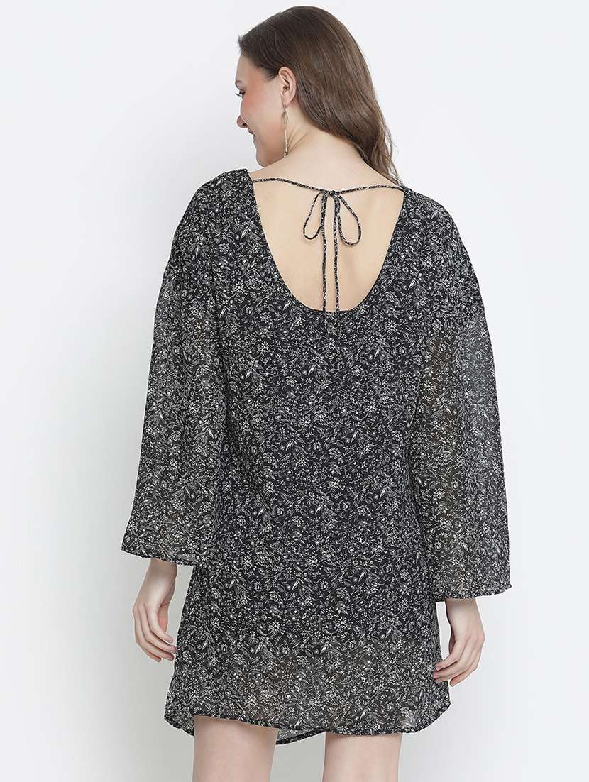 women's  floral dress - 18210685 -  Standard Image - 2