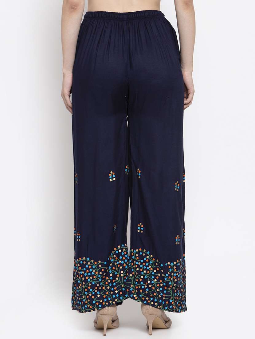 set of 2 printed palazzo - 18212418 -  Standard Image - 2