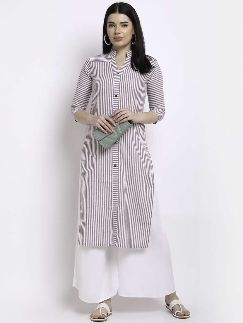 Women's Straight Kurta
