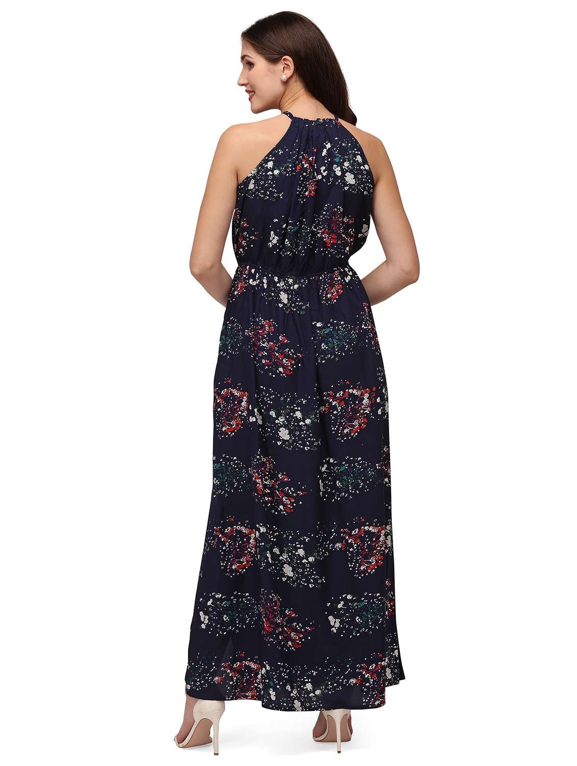 women's  floral dress - 18213934 -  Standard Image - 2