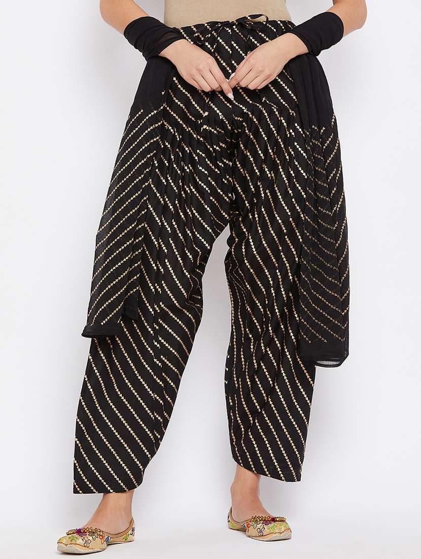 printed salwar dupatta