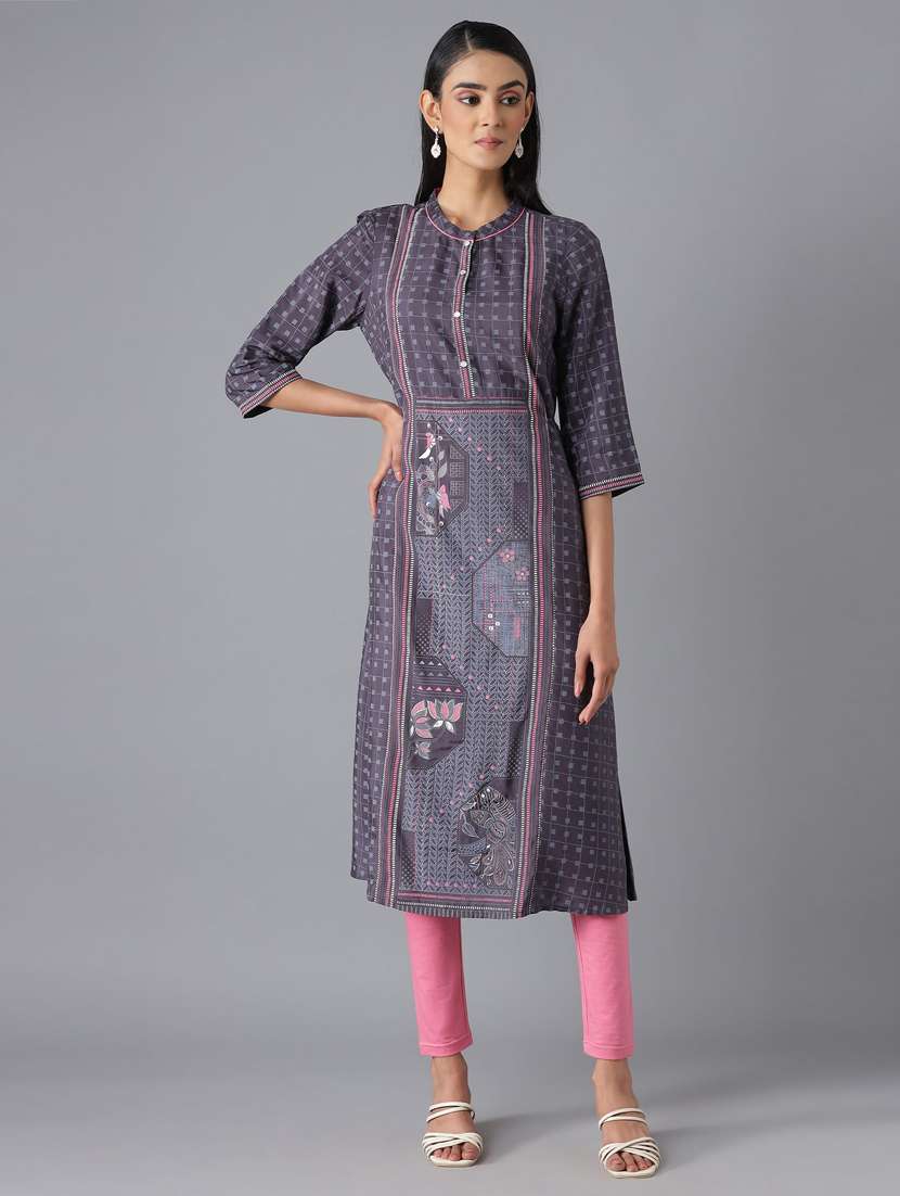 women's a-line kurta