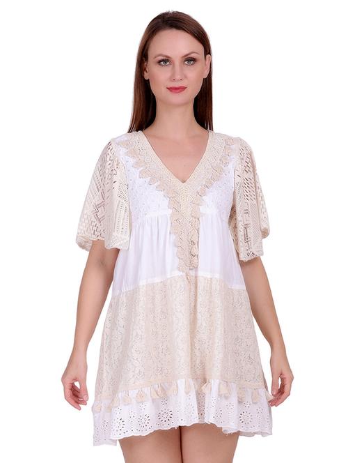 women's fit & flare  dress - 18217056 -  Standard Image - 0