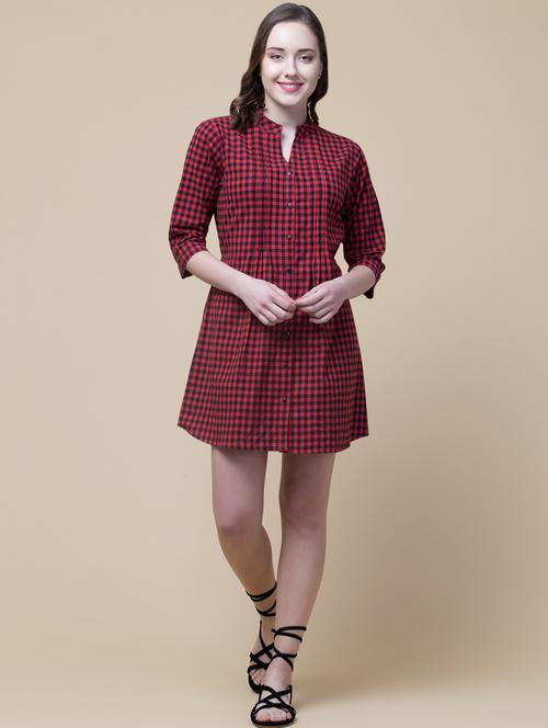 women's shirt  dress - 18217763 -  Standard Image - 0