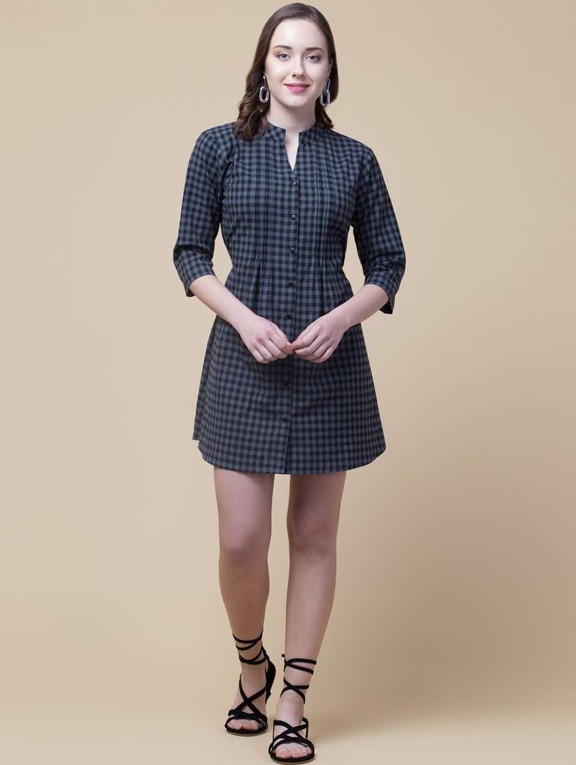 women's shirt  dress - 18217765 -  Zoom Image - 0