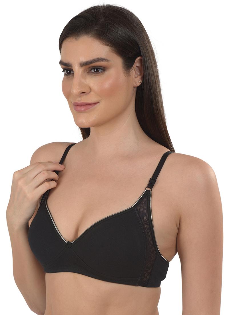 set of 2 solid combos bra - 18217929 - Standard Image - 2