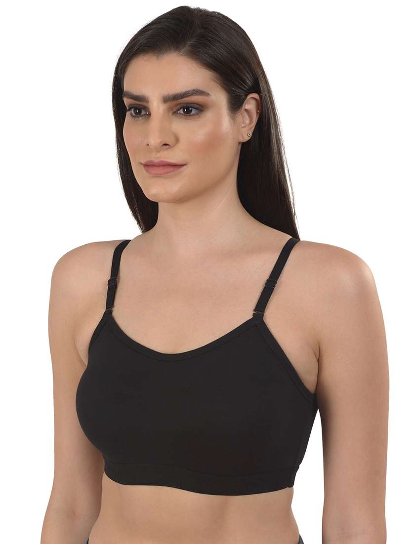 set of 2 solid combos bra - 18217934 - Standard Image - 2