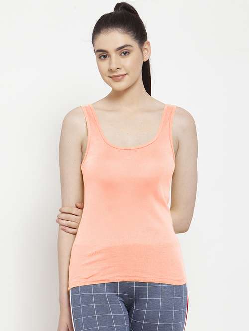 women's tank top scoop neck top - 18218303 -  Standard Image - 0