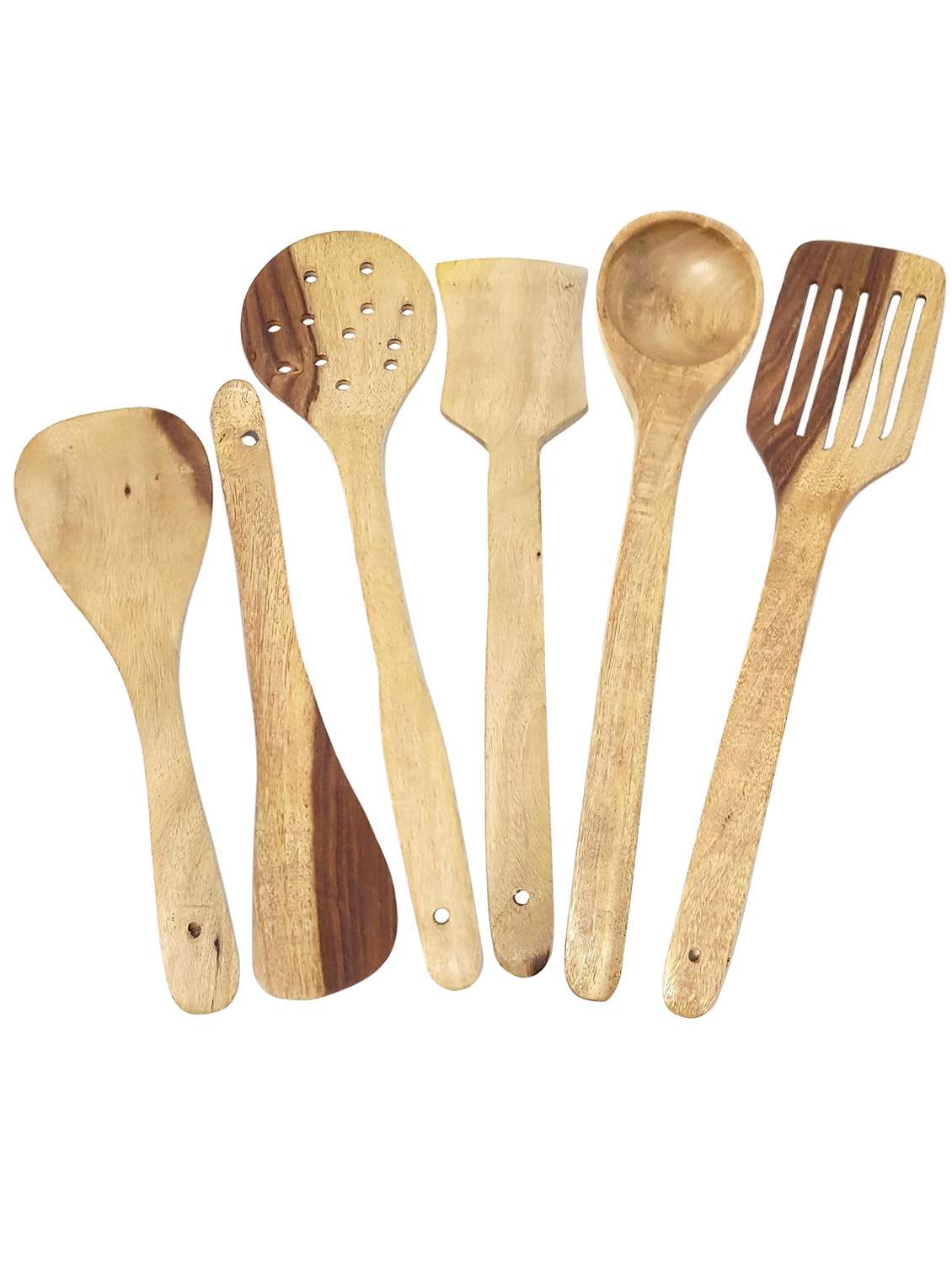 buzykart® 6 ladles set