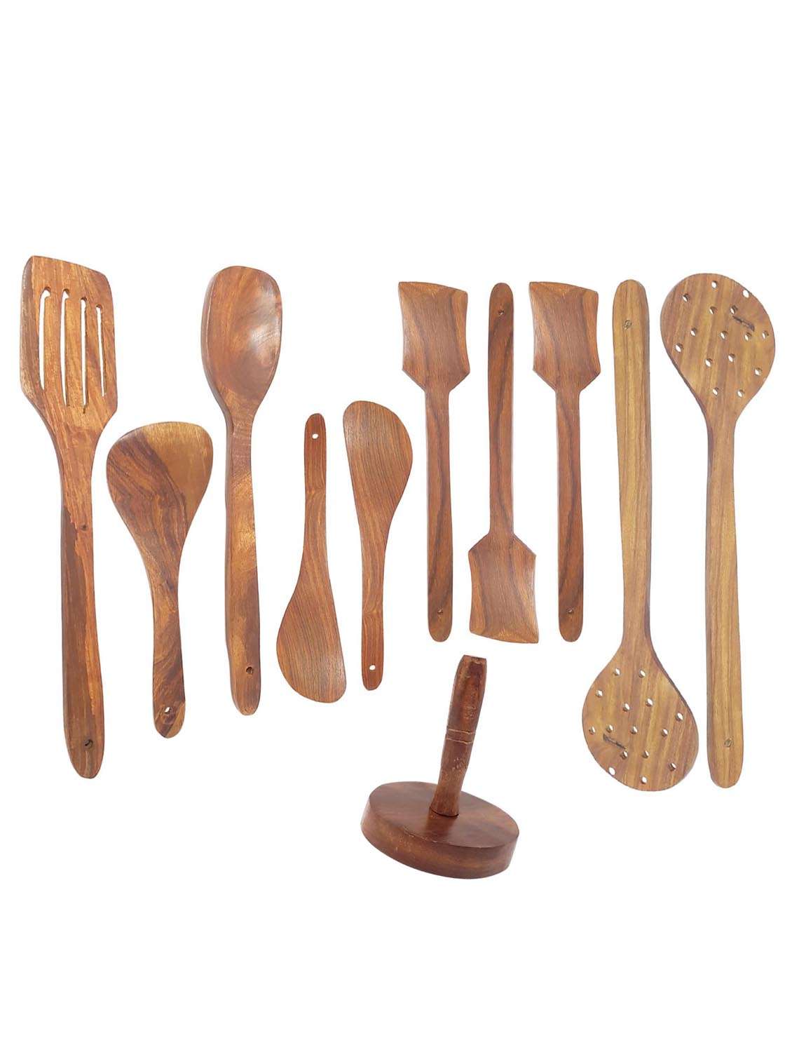 buzykart® wooden skimmer - 11 pieces
