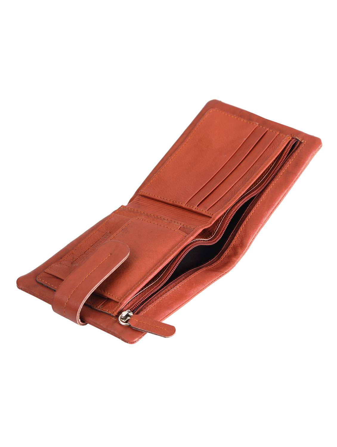 tan leather wallet - 18224388 -  Standard Image - 2