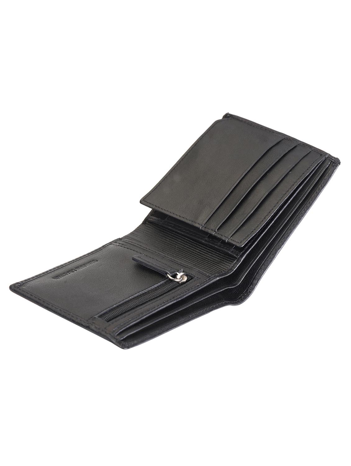 black leather wallet - 18226848 - Standard Image - 2