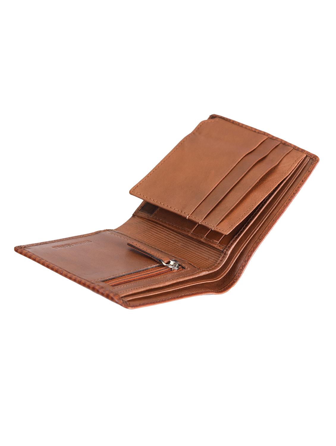 tan leather wallet - 18226849 - Standard Image - 2