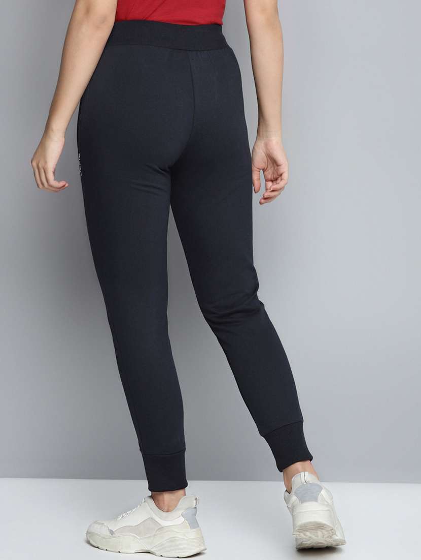 mid rise solid jogger - 18227061 - Standard Image - 2