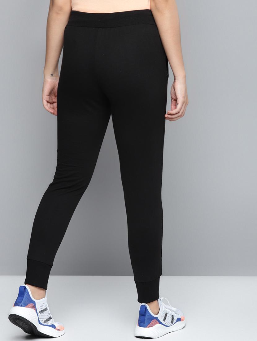 mid rise solid jogger - 18227062 - Standard Image - 2