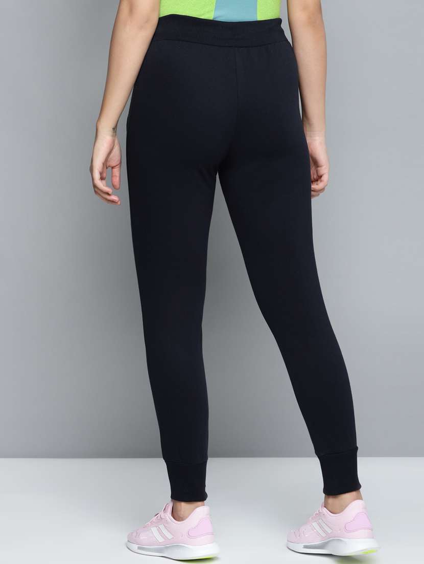 mid rise solid jogger - 18227063 - Standard Image - 2