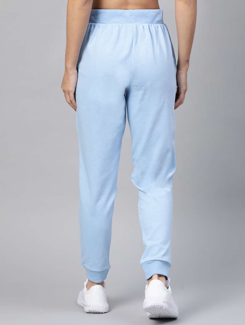 mid rise solid  track pant  - 18227064 -  Standard Image - 2