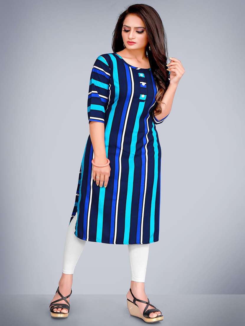 women's straight kurta