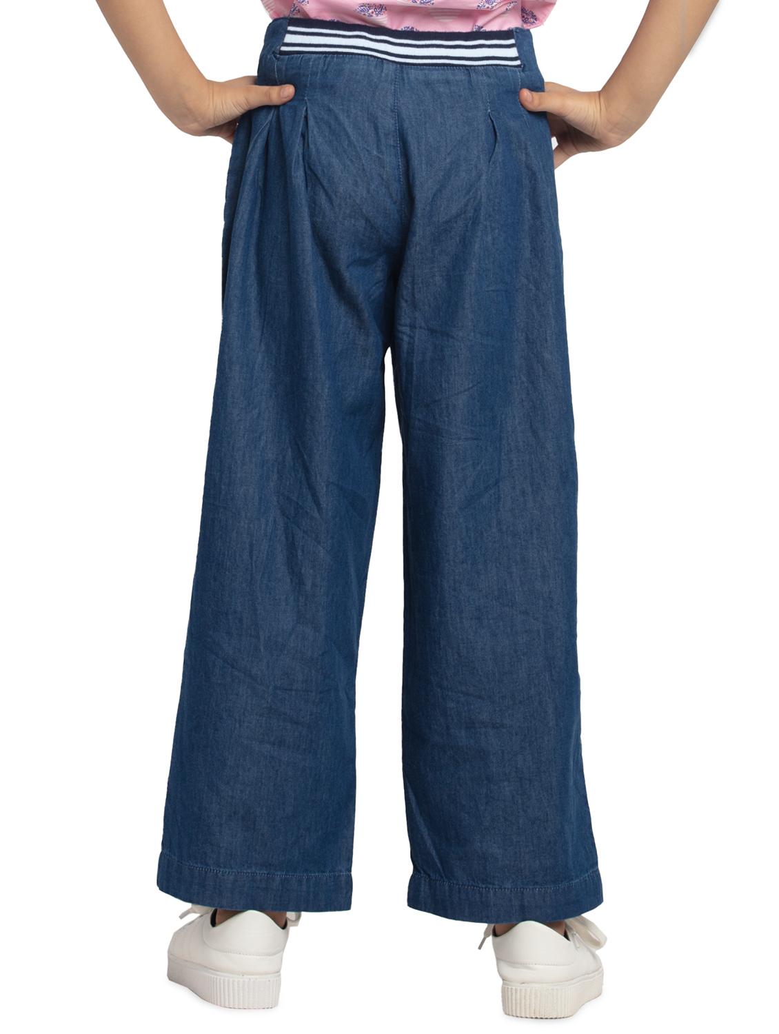 blue denim plain jean - 18229779 - Standard Image - 2