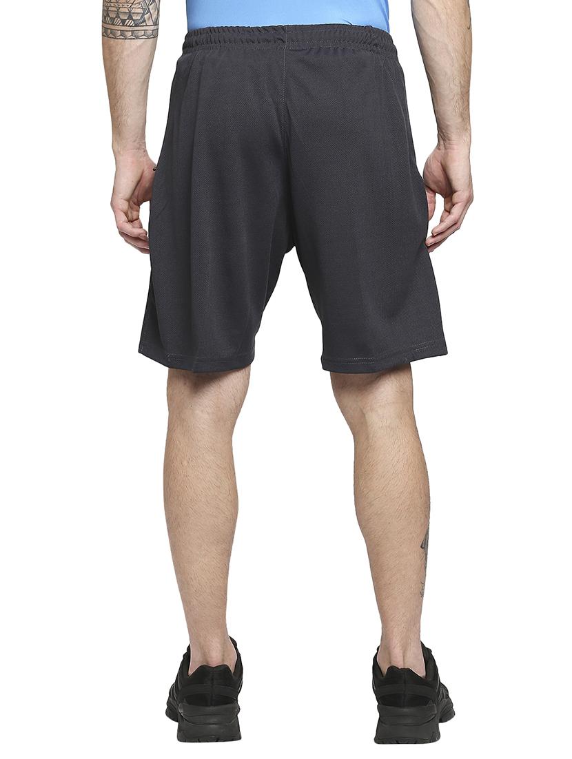 grey solid short - 18230400 - Standard Image - 2