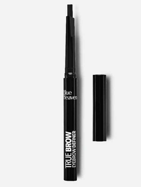 blue heaven true brow eye brow definer - dark grey (pack of 4)