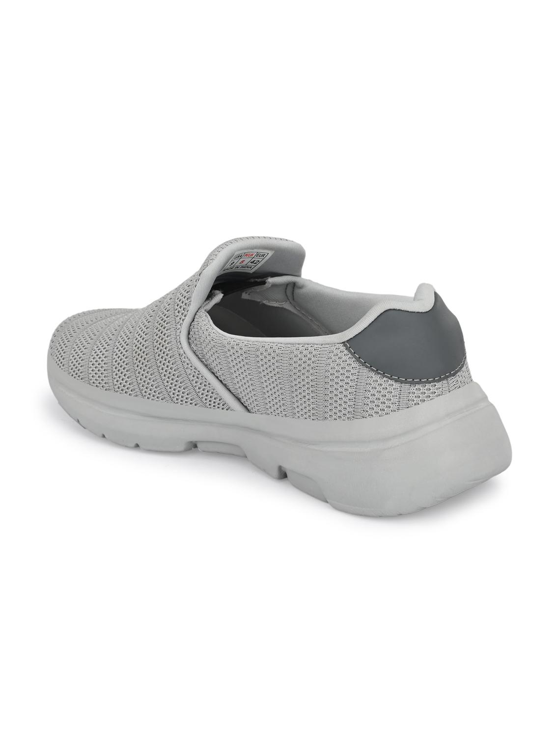grey mesh sport shoes - 18230960 -  Standard Image - 2