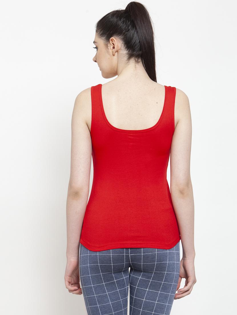 pack of 3 solid tank tops - 18233330 - Standard Image - 2