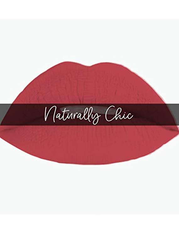 c.a.l. los angeles naturally chic muah matte liquid lipstick 36 hrs long lasting with waterproof/smudge proof - 18233510 - Standard Image - 2
