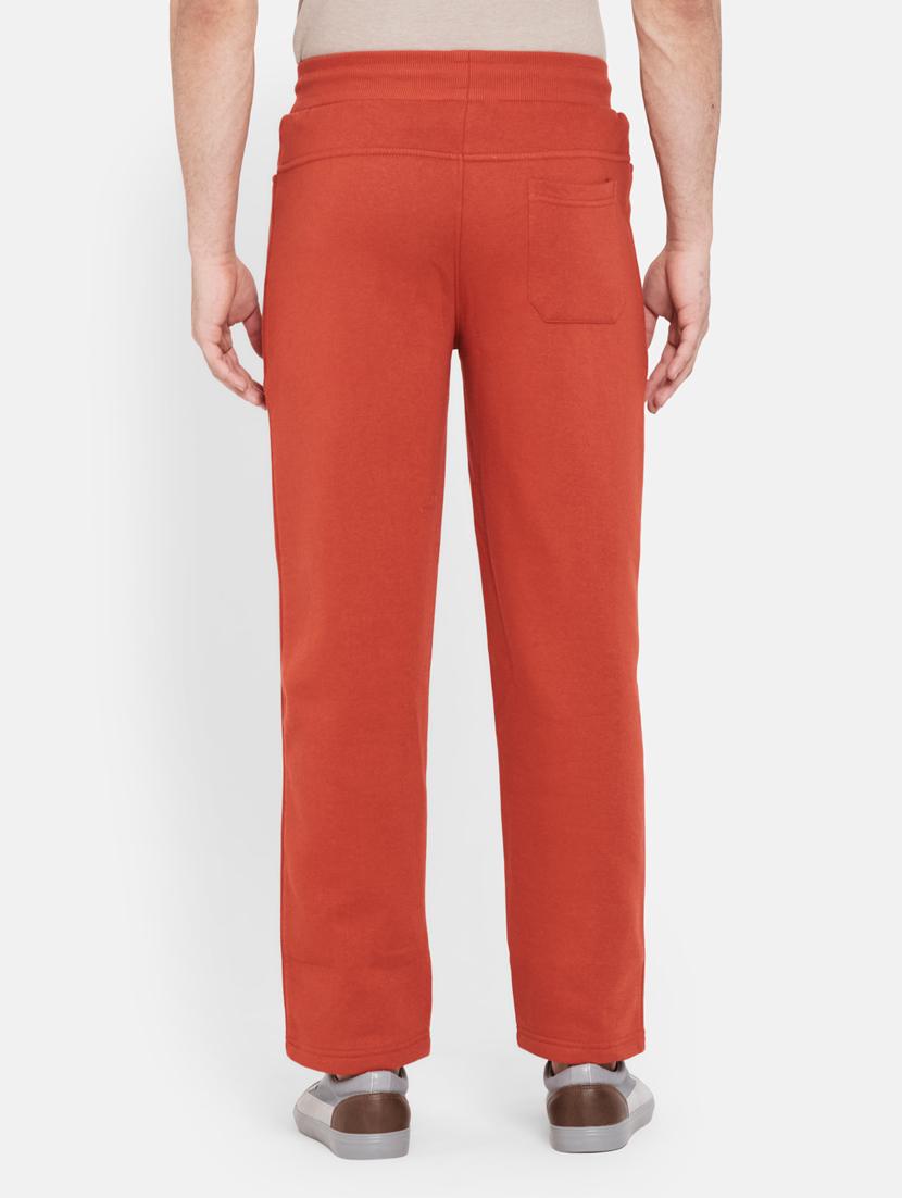 orange solid track pant - 18234606 - Standard Image - 2