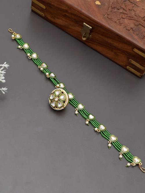 green brass maathapati - 18236028 - Standard Image - 0