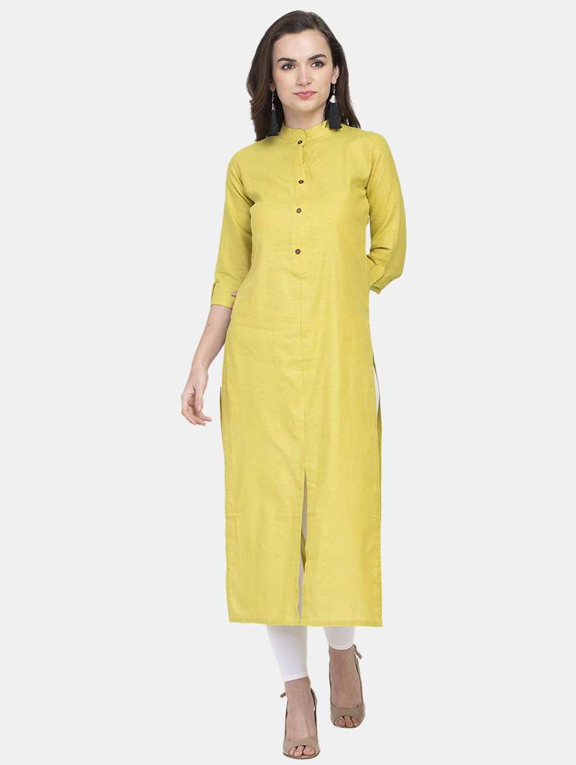 women's straight kurta
