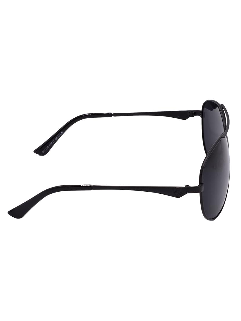 hrinkar men women boys & girls aviator & sunglasses black frame, black lens (medium) - 18238986 - Standard Image - 2